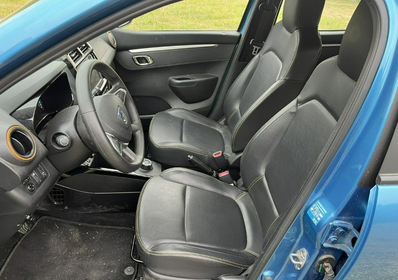 Dacia Spring Spring 45KM 100% Electric 230-315KM Zasięgu 2022 Bogate wyposażenie - Hatchback: foto 4 Dacia Spring Spring 45KM 100% Electric 230-315KM Zasięgu 2022 Bogate wyposażenie - Hatchback: foto 4
