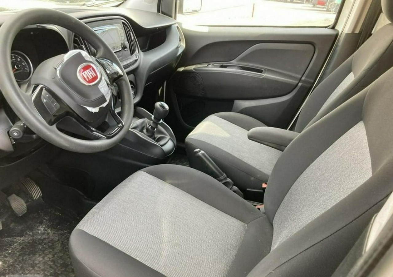 Fiat Doblo Fiat Doblo MAXI 1,6 jtd ECO Flex 105KM Klima 2021 Salon PL - Furgón: foto 5 Fiat Doblo Fiat Doblo MAXI 1,6 jtd ECO Flex 105KM Klima 2021 Salon PL - Furgón: foto 5