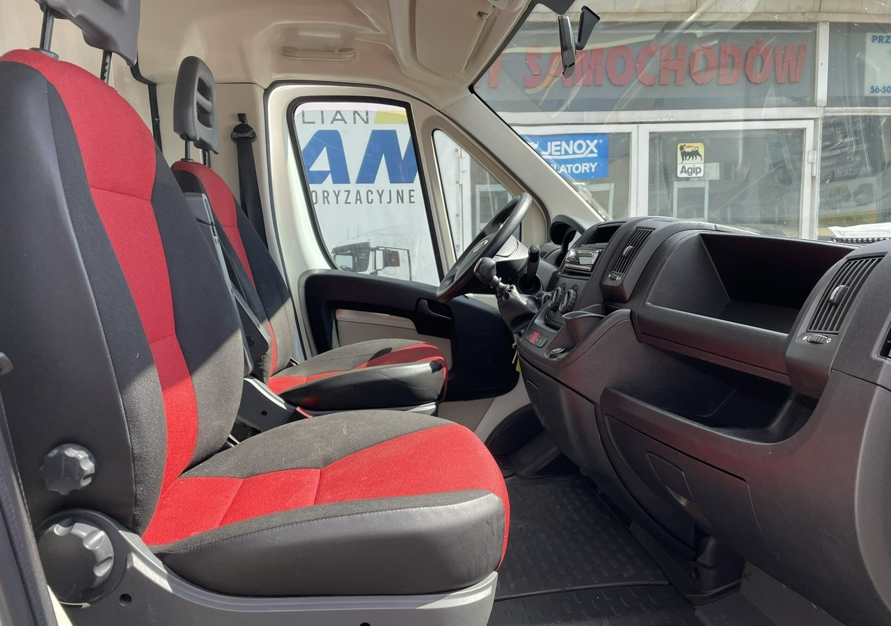 Camión tienda Fiat Ducato Autosklep Gastronomiczny Food Truck Foodtruck sklep W-zasil 2015: foto 14