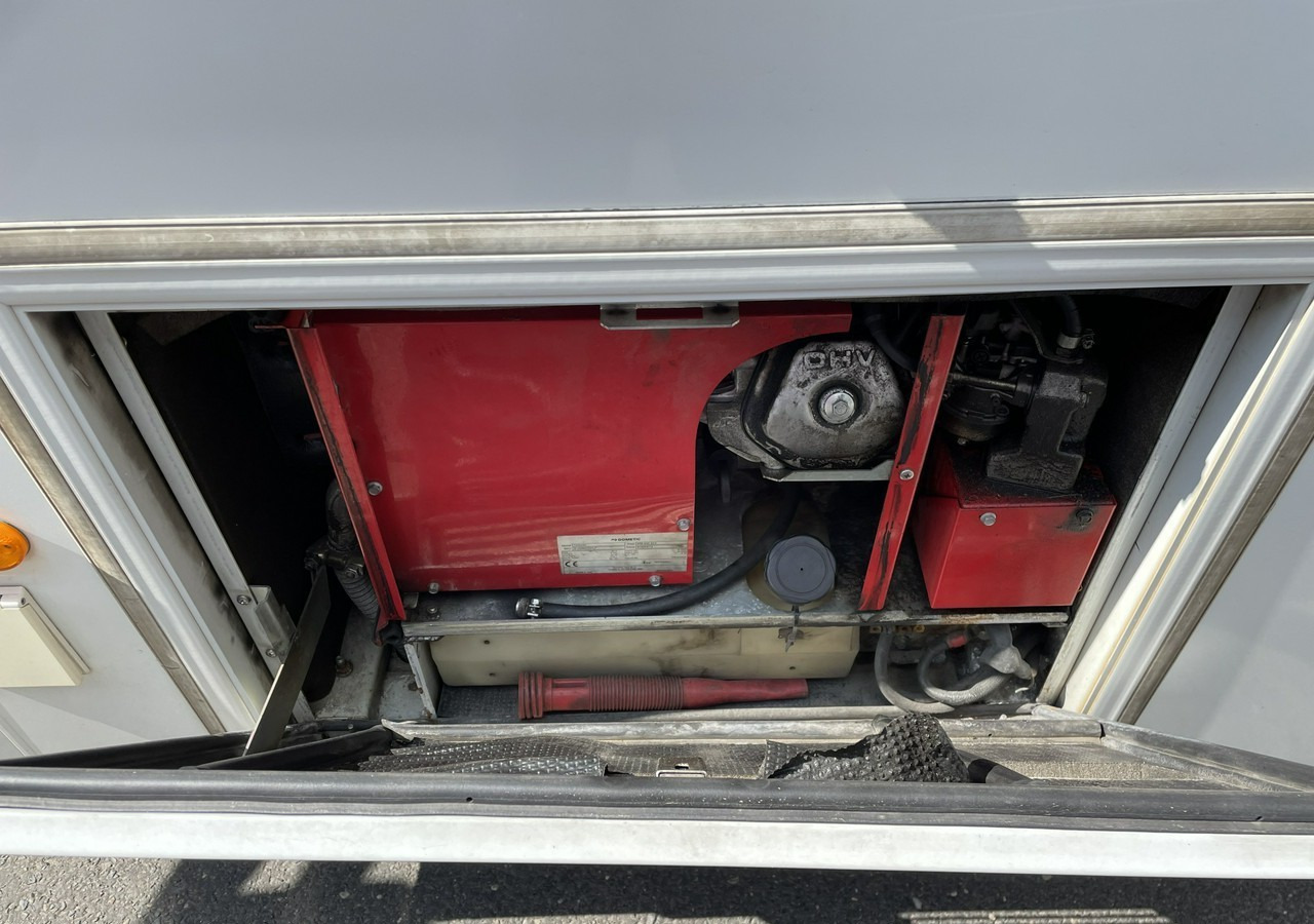 Camión tienda Fiat Ducato Autosklep Gastronomiczny Food Truck Foodtruck sklep W-zasil 2015: foto 18