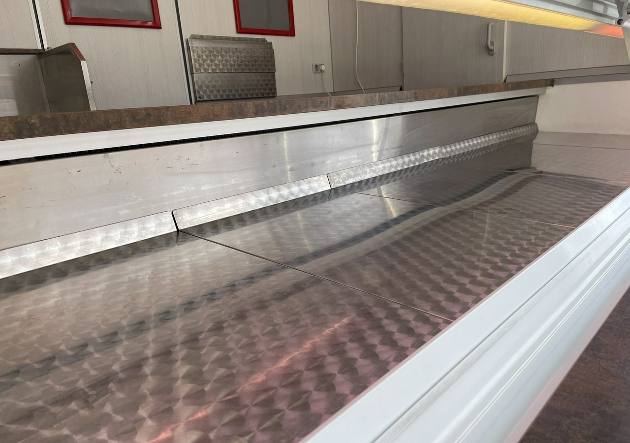 Camión tienda Fiat Ducato Autosklep Gastronomiczny Food Truck Foodtruck sklep W-zasil 2015: foto 11