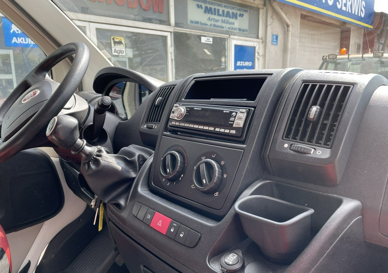 Camión tienda Fiat Ducato Autosklep Gastronomiczny Food Truck Foodtruck sklep W-zasil 2015: foto 13