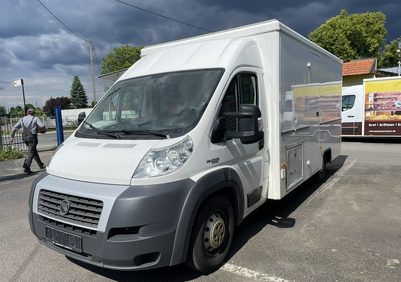 Camión tienda Fiat Ducato Autosklep Gastronomiczny Food Truck Foodtruck sklep W-zasil 2015: foto 19