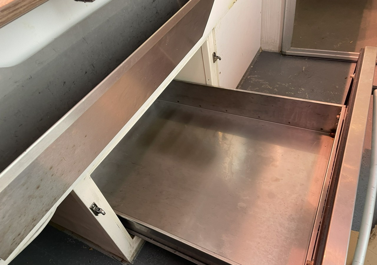 Camión tienda Fiat Ducato Autosklep Węd Gastronomiczny Food Truck Foodtruck sklep Klim BORCO20: foto 14