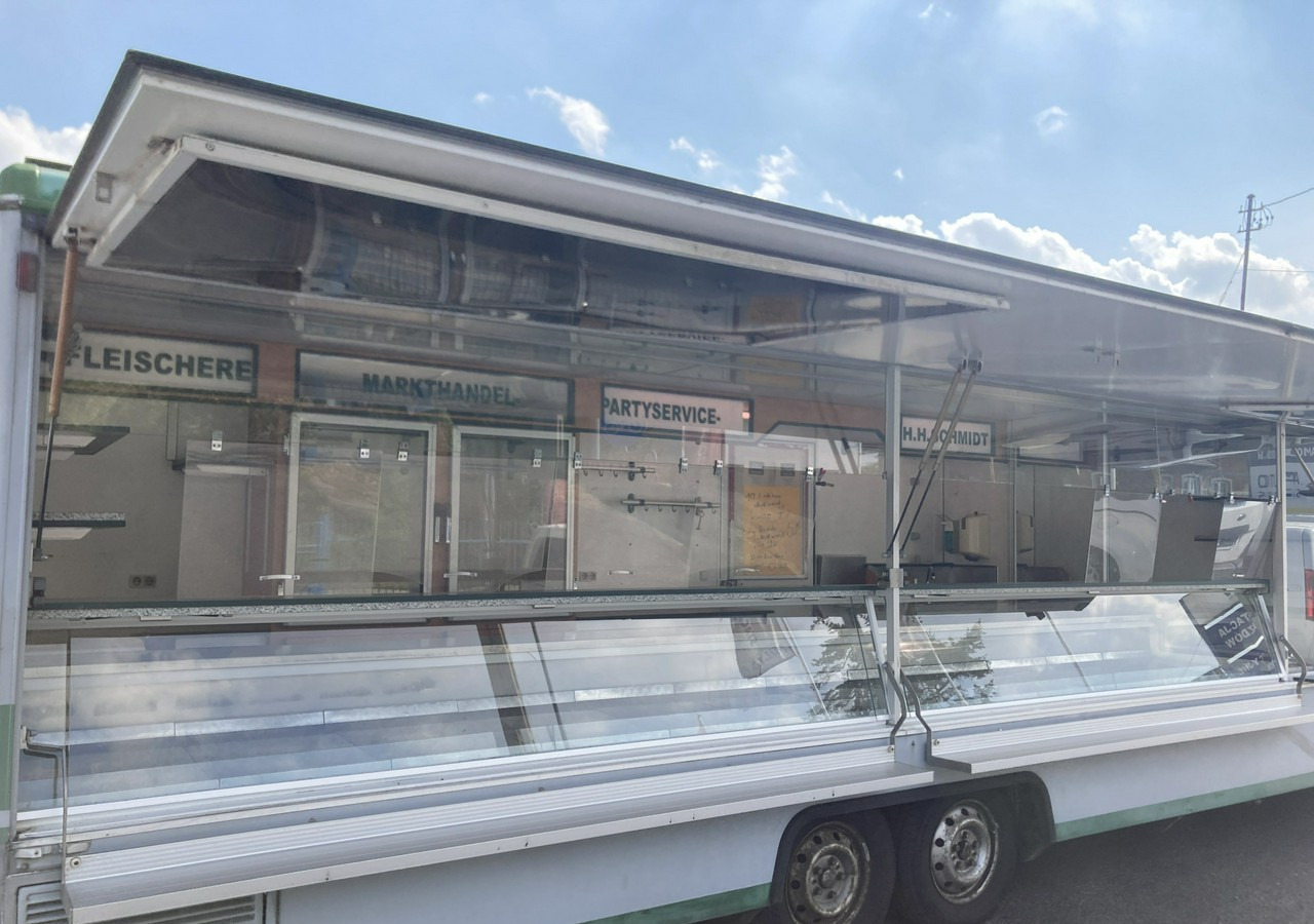 Fiat Ducato Autosklep mięso Gastronomiczny Food Truck Foodtruck sklep bar Borco - Camión tienda: foto 4 Fiat Ducato Autosklep mięso Gastronomiczny Food Truck Foodtruck sklep bar Borco - Camión tienda: foto 4
