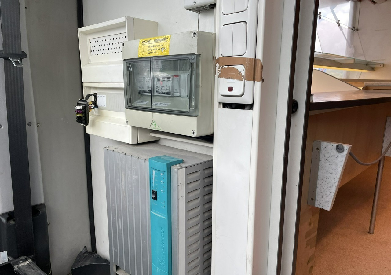 Camión tienda Fiat Ducato Autosklep pieczywa Gastronomiczny Food Truck Foodtruck sklep Borco: foto 7