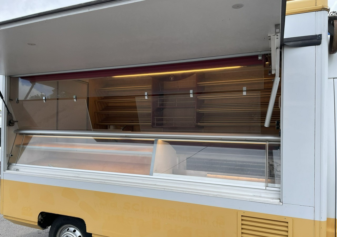 Camión tienda Fiat Ducato Autosklep pieczywa Gastronomiczny Food Truck Foodtruck sklep Borco: foto 12