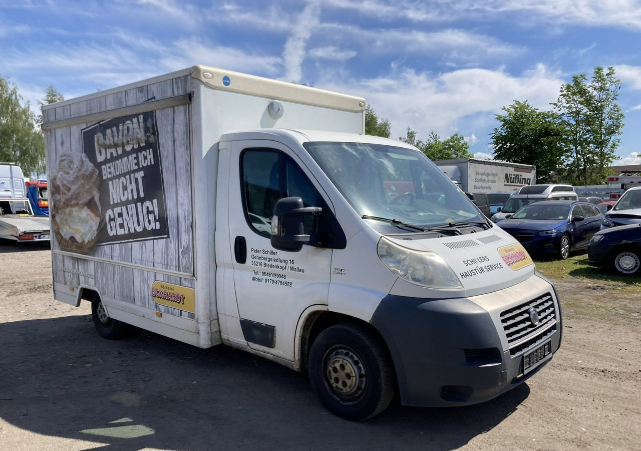 Camión tienda Fiat Ducato Autosklep pieczywa sklep Bar Gastronomiczny Food Truck Foodtruck 200: foto 20