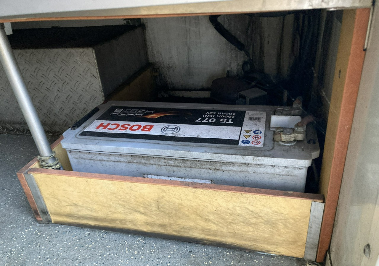 Camión tienda Fiat Ducato Autosklep pieczywa sklep Bar Gastronomiczny Food Truck Foodtruck 200: foto 13