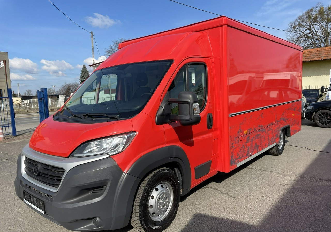 Fiat Ducato Autosklep wędliny Gastronomiczny Food Truck Foodtruck sklep Borco 20 - Camión tienda: foto 4 Fiat Ducato Autosklep wędliny Gastronomiczny Food Truck Foodtruck sklep Borco 20 - Camión tienda: foto 4
