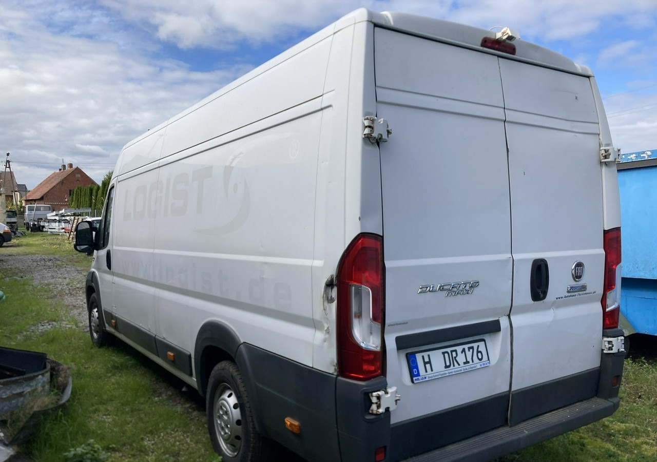 Fiat Ducato Ducato 2.3 JTD-150KM Mega Max 6-biegów Klima Kamera 2017 - Furgón: foto 4 Fiat Ducato Ducato 2.3 JTD-150KM Mega Max 6-biegów Klima Kamera 2017 - Furgón: foto 4