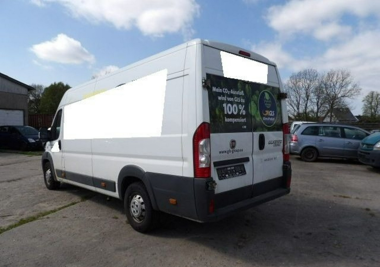Fiat Ducato Ducato 2.3 JTD Mega Max 6-biegów 2014 - Furgón: foto 3 Fiat Ducato Ducato 2.3 JTD Mega Max 6-biegów 2014 - Furgón: foto 3