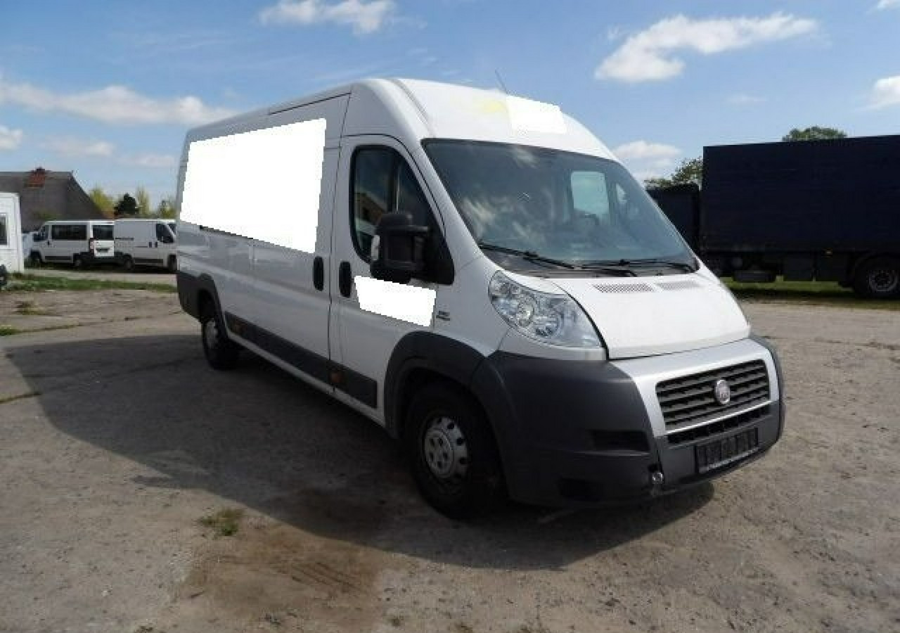 Fiat Ducato Ducato 2.3 JTD Mega Max 6-biegów 2014 - Furgón: foto 2 Fiat Ducato Ducato 2.3 JTD Mega Max 6-biegów 2014 - Furgón: foto 2
