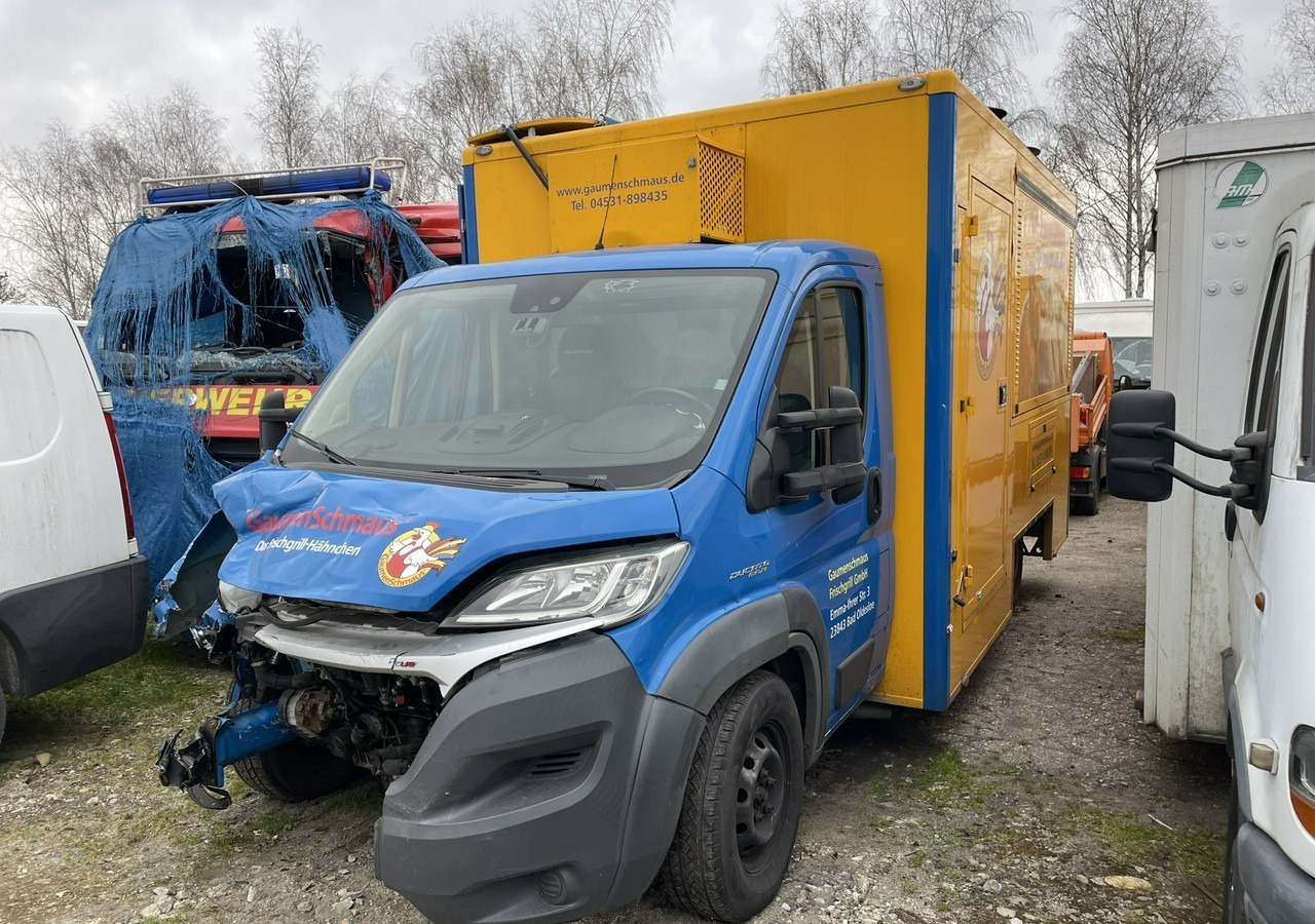 Fiat Ducato Ducato Autogrill Autosklep Foodtruck food truck Gastronomiczny 2018 - Camión tienda: foto 2 Fiat Ducato Ducato Autogrill Autosklep Foodtruck food truck Gastronomiczny 2018 - Camión tienda: foto 2
