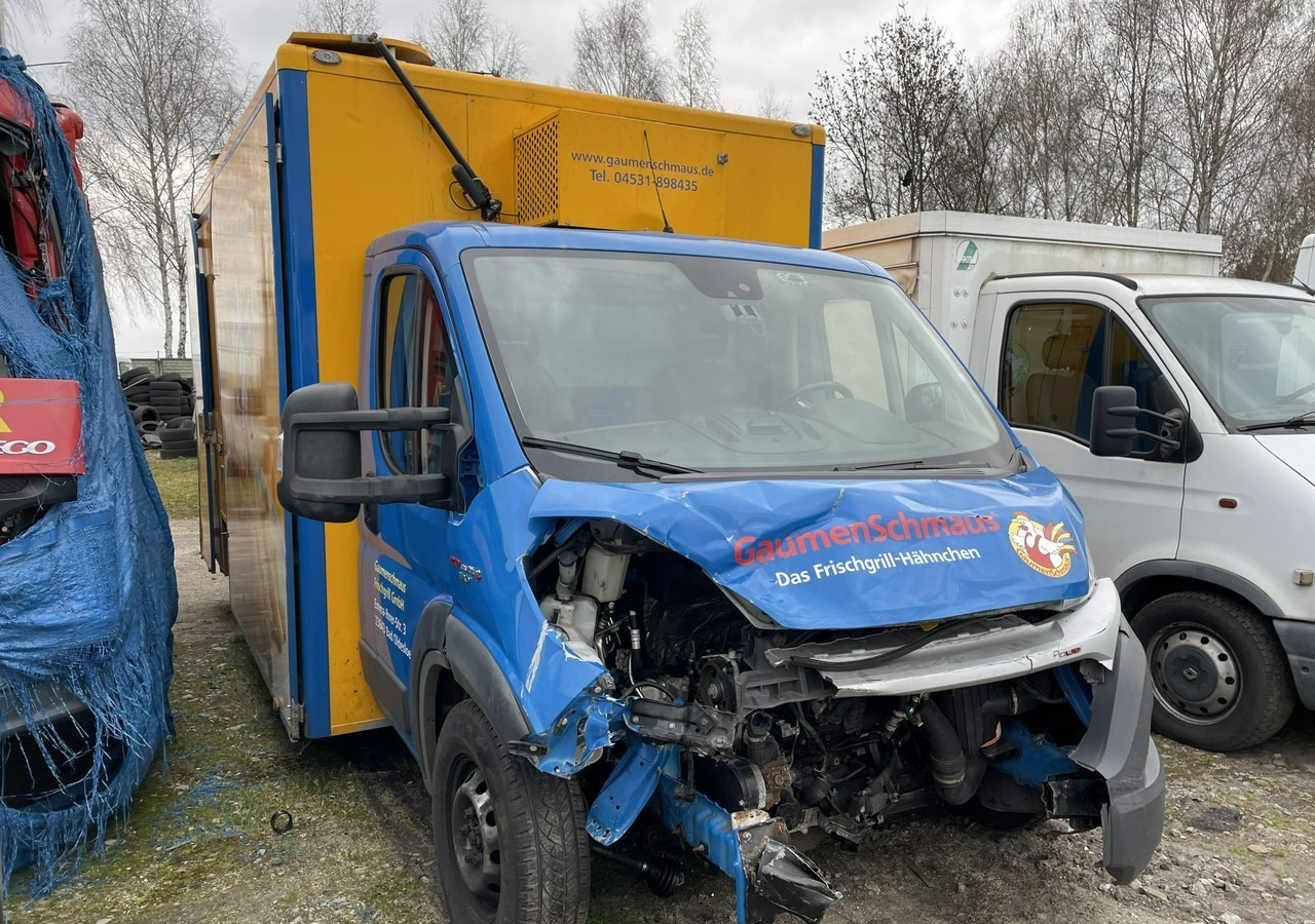 Fiat Ducato Ducato Autogrill Autosklep Foodtruck food truck Gastronomiczny 2018 - Camión tienda: foto 4 Fiat Ducato Ducato Autogrill Autosklep Foodtruck food truck Gastronomiczny 2018 - Camión tienda: foto 4
