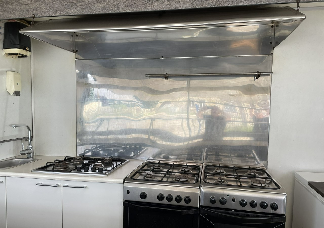 Fiat Ducato Ducato Autosklep Gastronomiczny Food Truck Foodtruck sklep bar - Camión tienda: foto 4 Fiat Ducato Ducato Autosklep Gastronomiczny Food Truck Foodtruck sklep bar - Camión tienda: foto 4