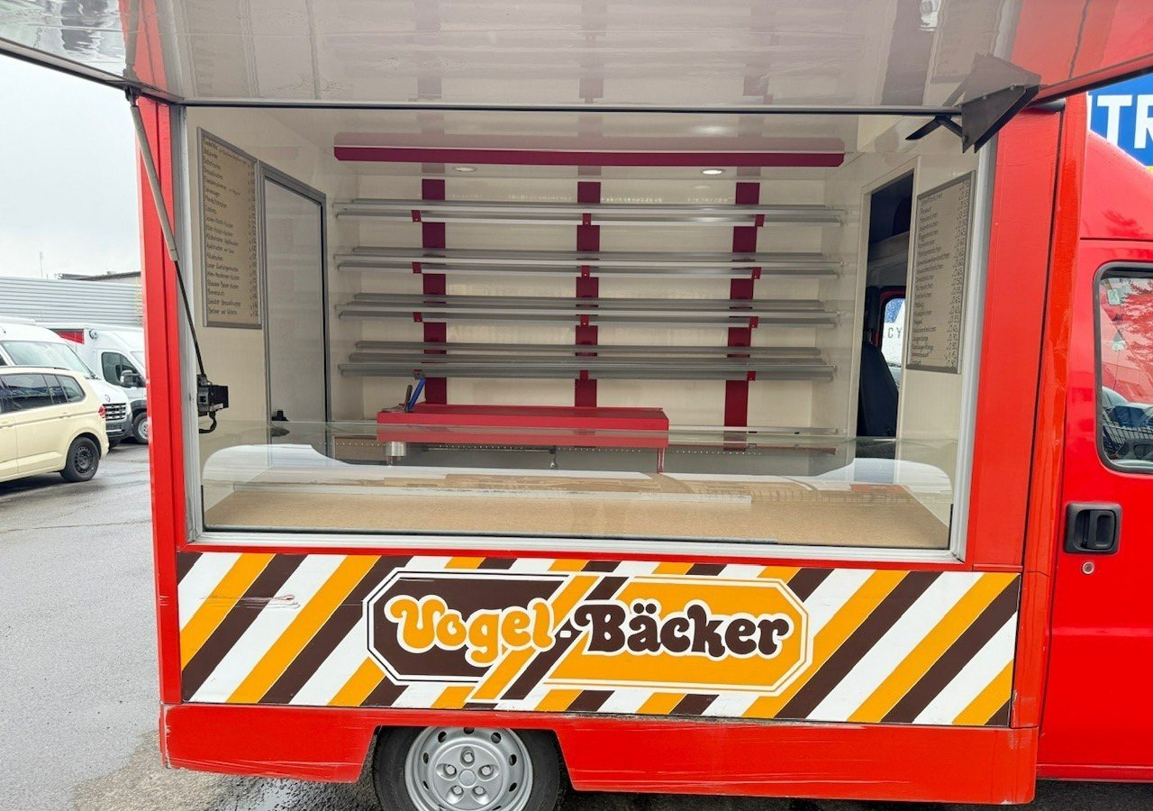 Fiat Ducato Ducato Autosklep pieczywa Gastronomiczny Food Truck Foodtruck sklep - Camión tienda: foto 4 Fiat Ducato Ducato Autosklep pieczywa Gastronomiczny Food Truck Foodtruck sklep - Camión tienda: foto 4
