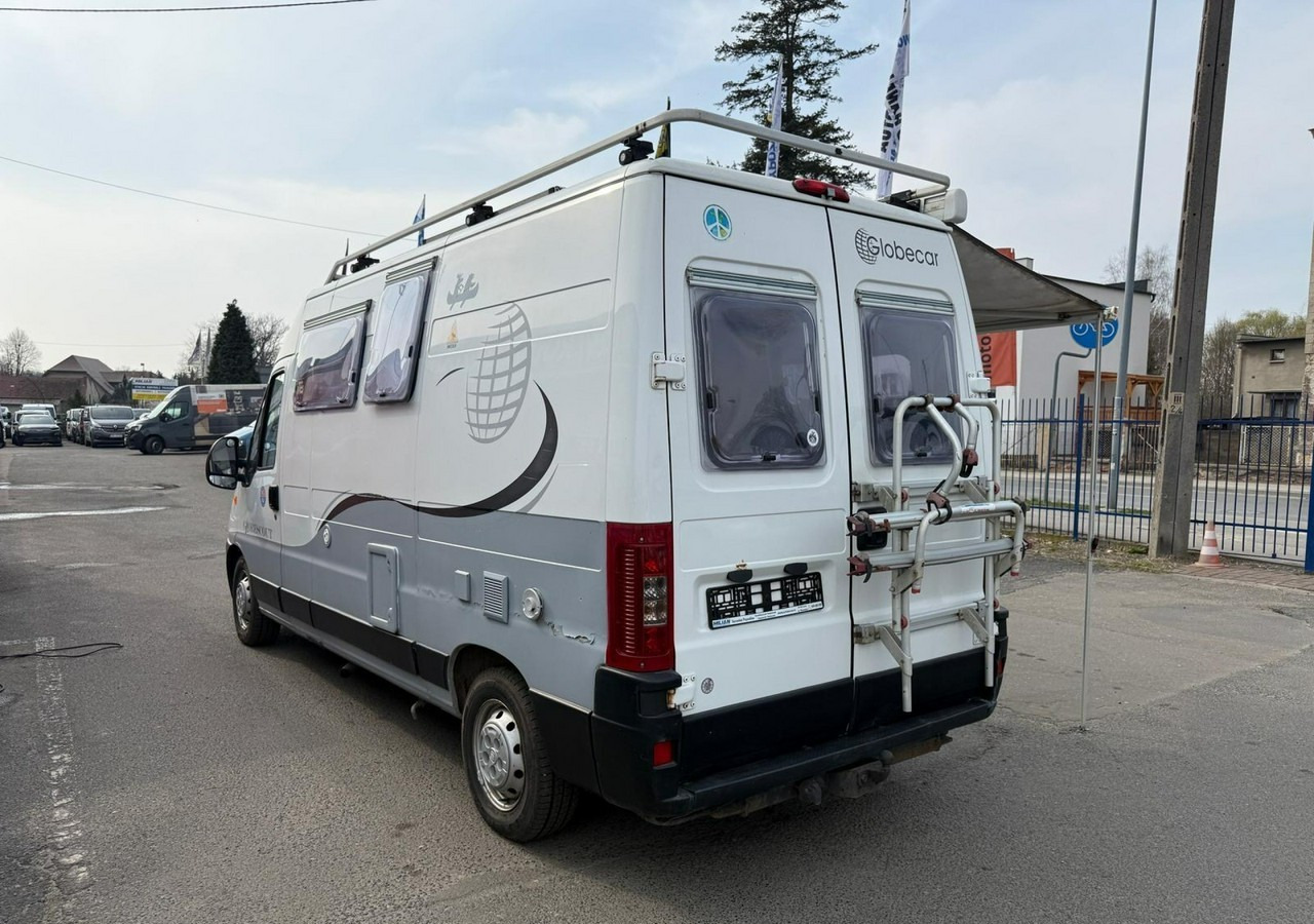 Fiat Ducato Fiat Ducato Kamper 4 osobowy Solar 2004 - Cámper: foto 4 Fiat Ducato Fiat Ducato Kamper 4 osobowy Solar 2004 - Cámper: foto 4