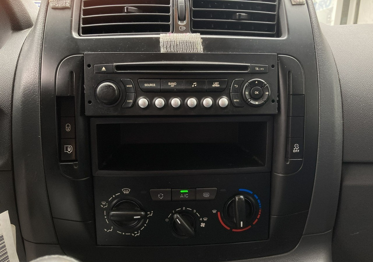 Furgón Fiat Scudo Fiat Scudo 2.0 JTD Maxi Klima 2016: foto 8