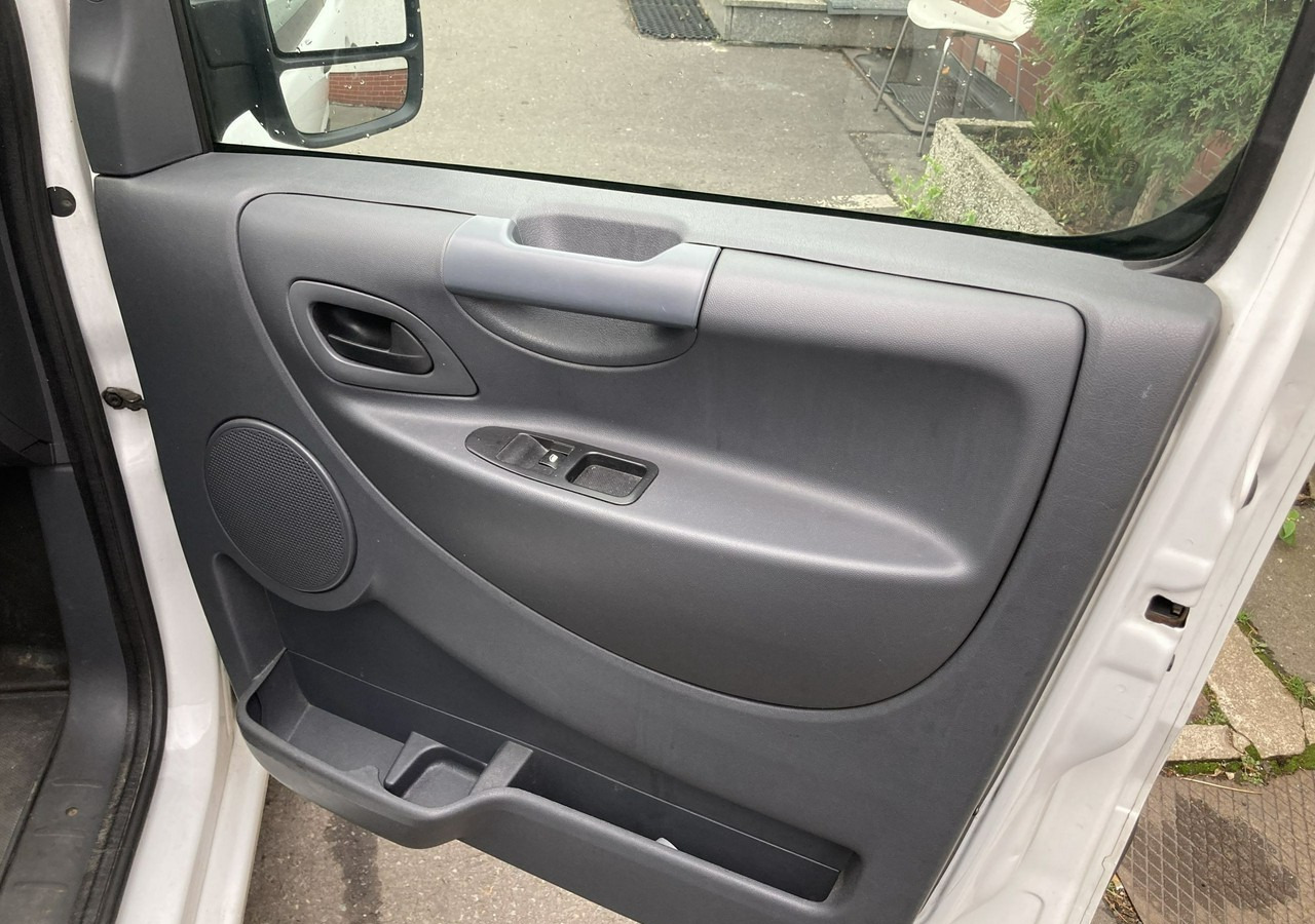 Furgón Fiat Scudo Fiat Scudo 2.0 JTD Maxi Klima 2016: foto 7