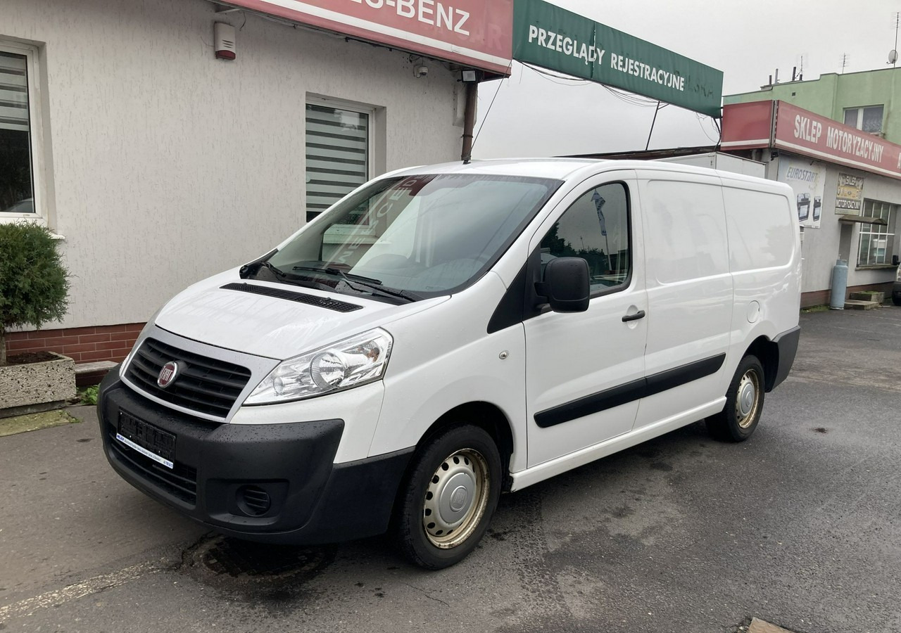 Fiat Scudo Fiat Scudo 2.0 JTD Maxi Klima 2016 - Furgón: foto 2 Fiat Scudo Fiat Scudo 2.0 JTD Maxi Klima 2016 - Furgón: foto 2
