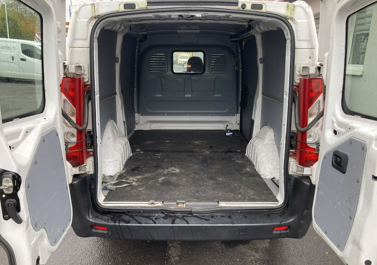 Furgón Fiat Scudo Fiat Scudo 2.0 JTD Maxi Klima 2016: foto 10