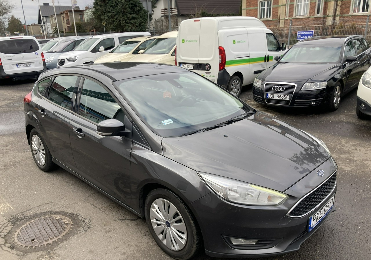 Ford Focus III Focus 1.0 EcoBoost Klima Salon PL 2015 - Coche: foto 1 Ford Focus III Focus 1.0 EcoBoost Klima Salon PL 2015 - Coche: foto 1