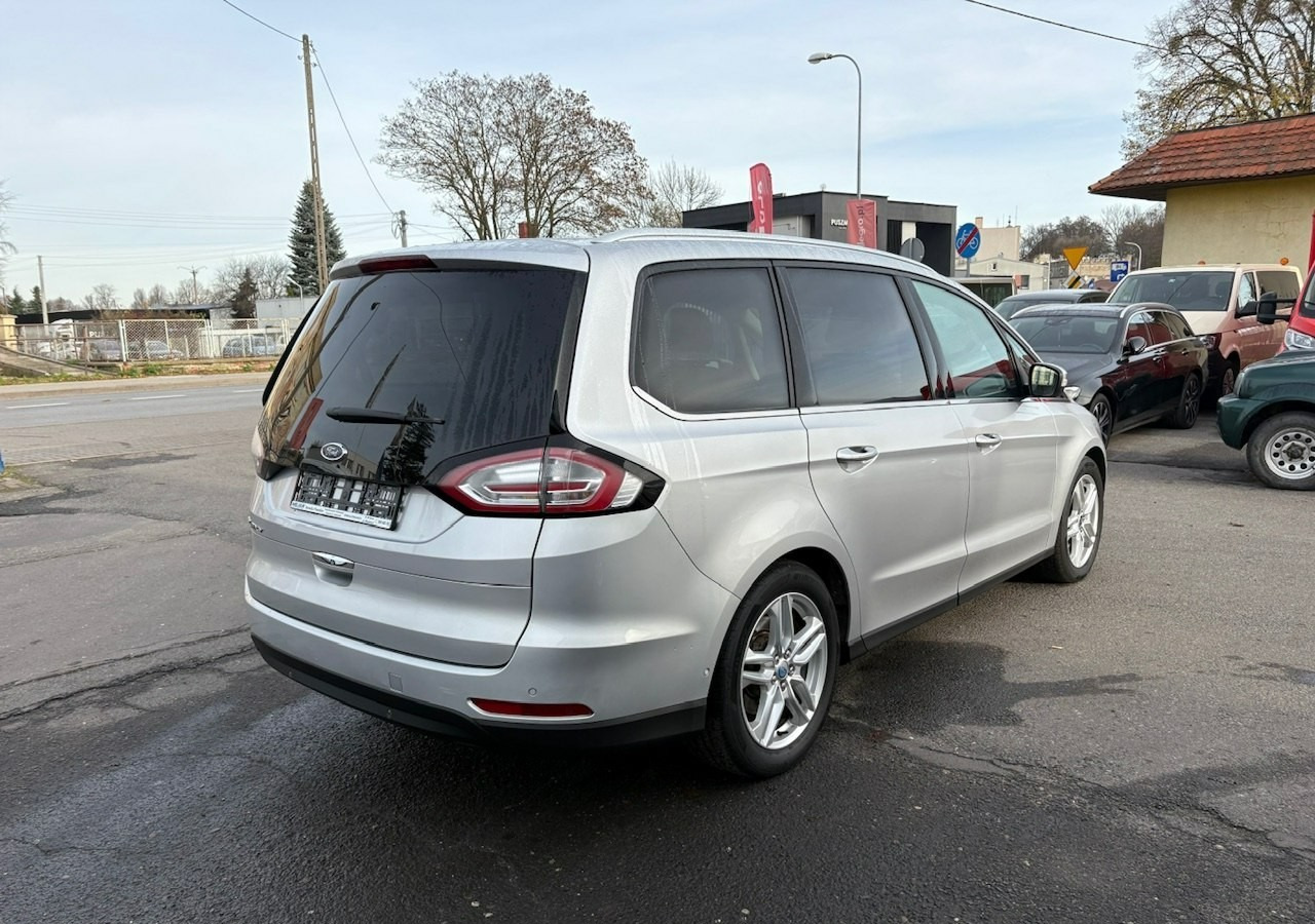 Ford Galaxy V 2.0Tdci 180KM Automat Titanium+ 7osobowy Navi LED Asystent Nagłośnie - Coche: foto 5 Ford Galaxy V 2.0Tdci 180KM Automat Titanium+ 7osobowy Navi LED Asystent Nagłośnie - Coche: foto 5