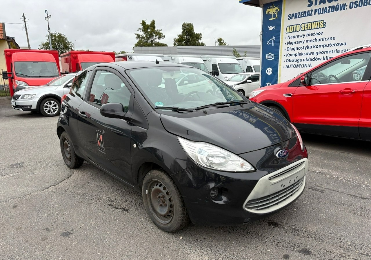 Ford KA II Ford KA - Hatchback: foto 1 Ford KA II Ford KA - Hatchback: foto 1