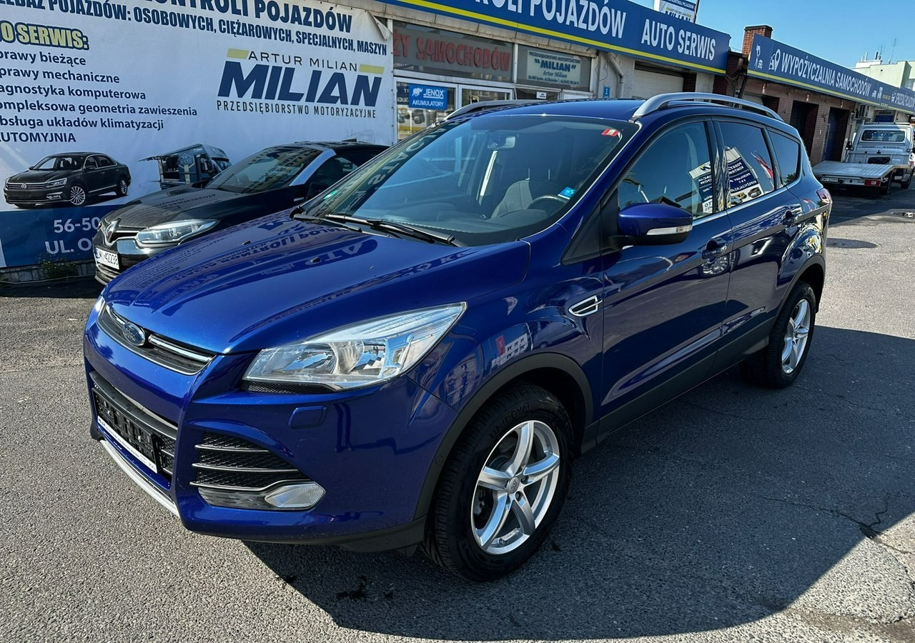 Ford Kuga II Ford Kuga 1.5 EcoBoost Bogate wyposażenie 106166km Model 2016 - SUV/ Todoterreno: foto 2 Ford Kuga II Ford Kuga 1.5 EcoBoost Bogate wyposażenie 106166km Model 2016 - SUV/ Todoterreno: foto 2