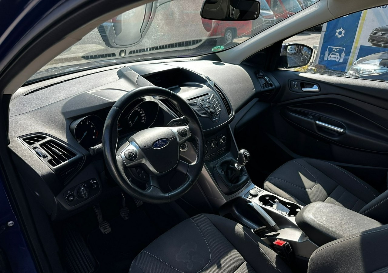 Ford Kuga II Ford Kuga 1.5 EcoBoost Bogate wyposażenie 106166km Model 2016 - SUV/ Todoterreno: foto 5 Ford Kuga II Ford Kuga 1.5 EcoBoost Bogate wyposażenie 106166km Model 2016 - SUV/ Todoterreno: foto 5