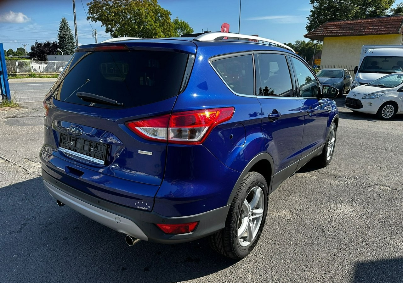 Ford Kuga II Ford Kuga 1.5 EcoBoost Bogate wyposażenie 106166km Model 2016 - SUV/ Todoterreno: foto 3 Ford Kuga II Ford Kuga 1.5 EcoBoost Bogate wyposażenie 106166km Model 2016 - SUV/ Todoterreno: foto 3
