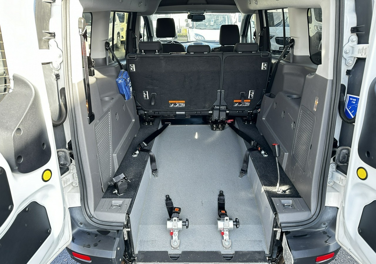 Ford Tourneo Connect II Connect dla Niepełnosprawnych rampa inwalida Model 2021 PFRON - Coche: foto 5 Ford Tourneo Connect II Connect dla Niepełnosprawnych rampa inwalida Model 2021 PFRON - Coche: foto 5