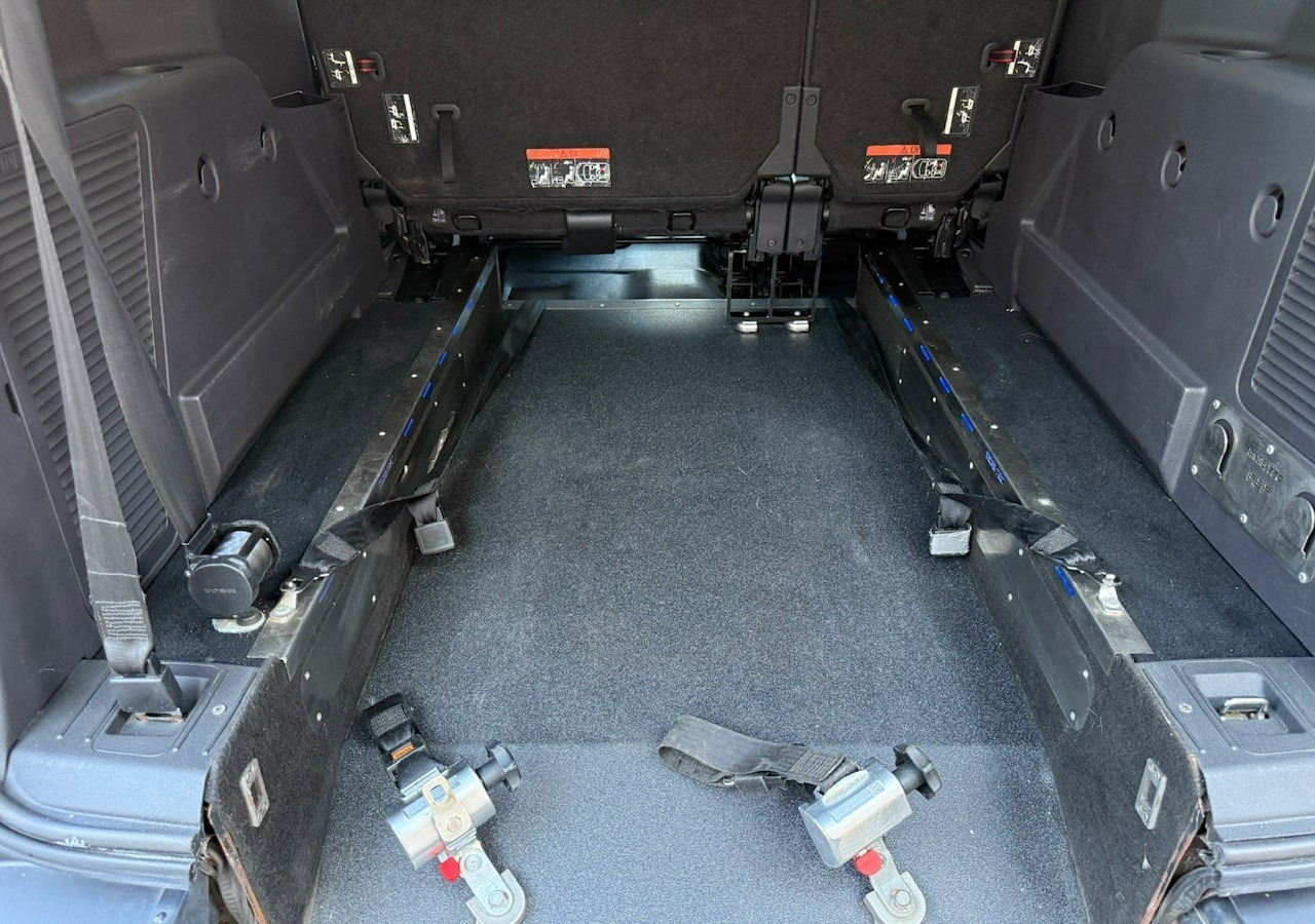 Ford Transit Connect Ford Connect dla niepełnosprawnych Rampa Inwalida 2019 - Coche: foto 3 Ford Transit Connect Ford Connect dla niepełnosprawnych Rampa Inwalida 2019 - Coche: foto 3