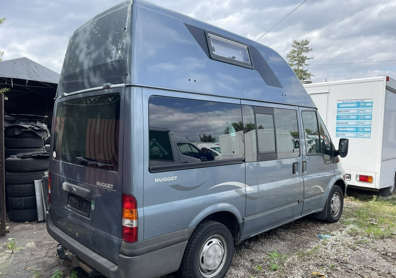 Ford Transit Ford Transit Kamper 5-osobowy WESTFALIA - Cámper: foto 2 Ford Transit Ford Transit Kamper 5-osobowy WESTFALIA - Cámper: foto 2