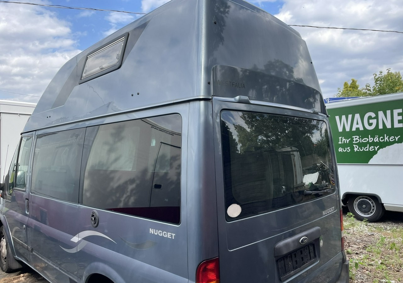 Ford Transit Ford Transit Kamper 5-osobowy WESTFALIA - Cámper: foto 3 Ford Transit Ford Transit Kamper 5-osobowy WESTFALIA - Cámper: foto 3