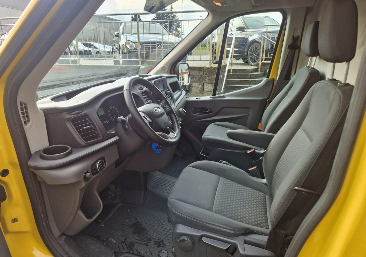 Ford Transit Ford Transit Klima Panel Kamera 194tkm Model 2022 - Furgón: foto 4 Ford Transit Ford Transit Klima Panel Kamera 194tkm Model 2022 - Furgón: foto 4