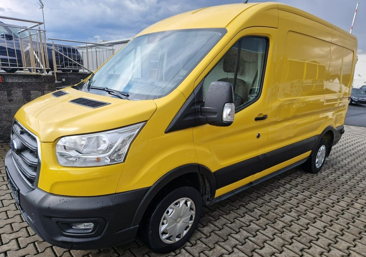 Ford Transit Ford Transit Klima Panel Kamera 194tkm Model 2022 - Furgón: foto 1 Ford Transit Ford Transit Klima Panel Kamera 194tkm Model 2022 - Furgón: foto 1