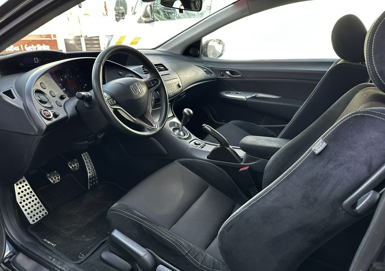 Honda Civic VIII Honda Civic 1.4 i-VTEC Type S - Coche: foto 5 Honda Civic VIII Honda Civic 1.4 i-VTEC Type S - Coche: foto 5