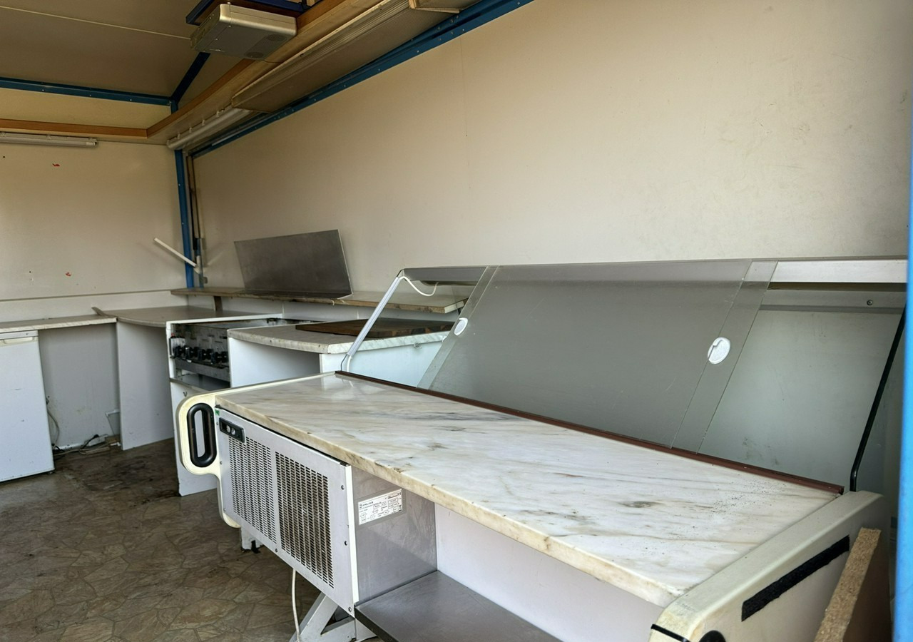Remolque venta ambulante Inna Inny Smażalnia ryb Autosklep Gastronomiczna food truck foodtruck sklep 20: foto 12