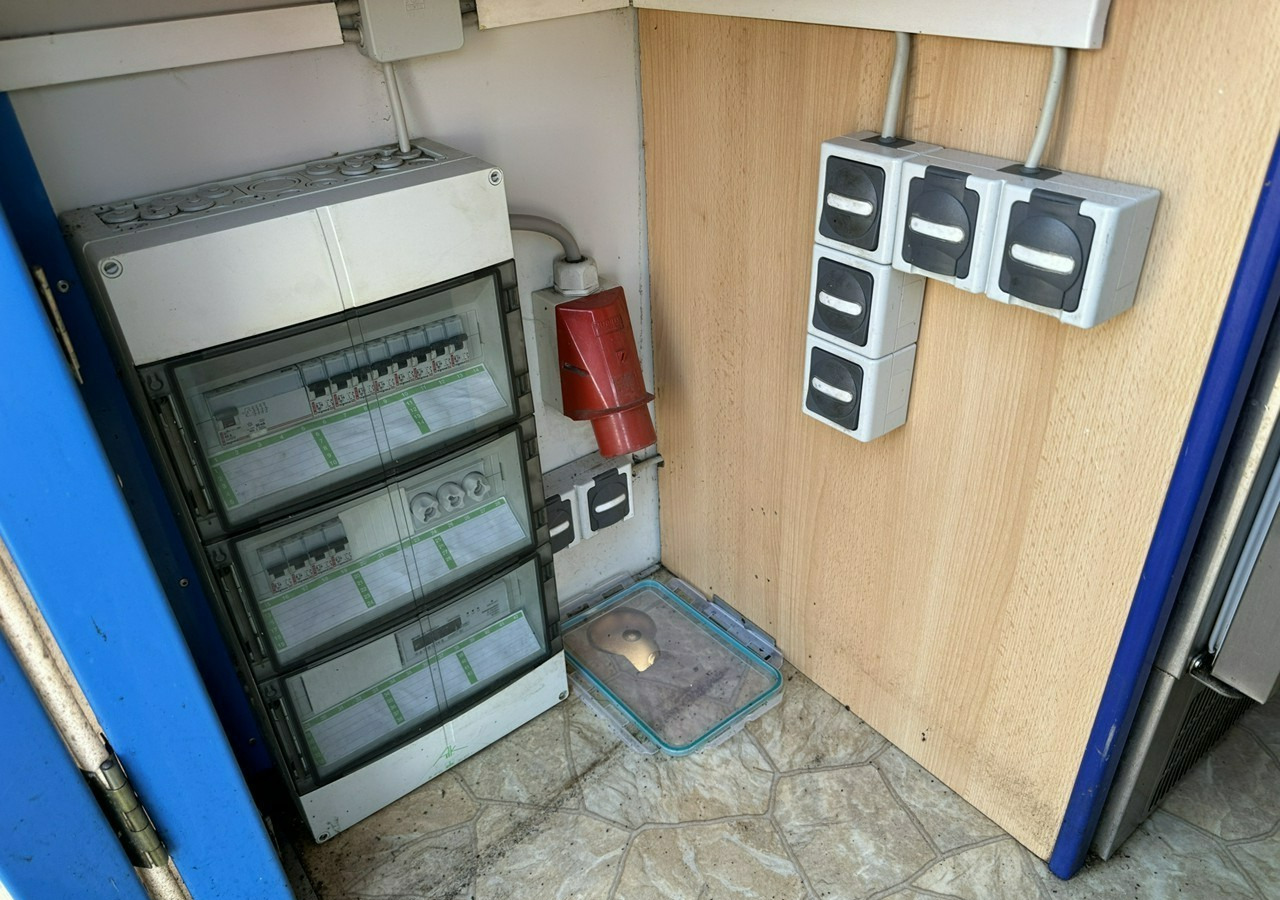 Remolque venta ambulante Inna Inny Smażalnia ryb Autosklep Gastronomiczna food truck foodtruck sklep 20: foto 6