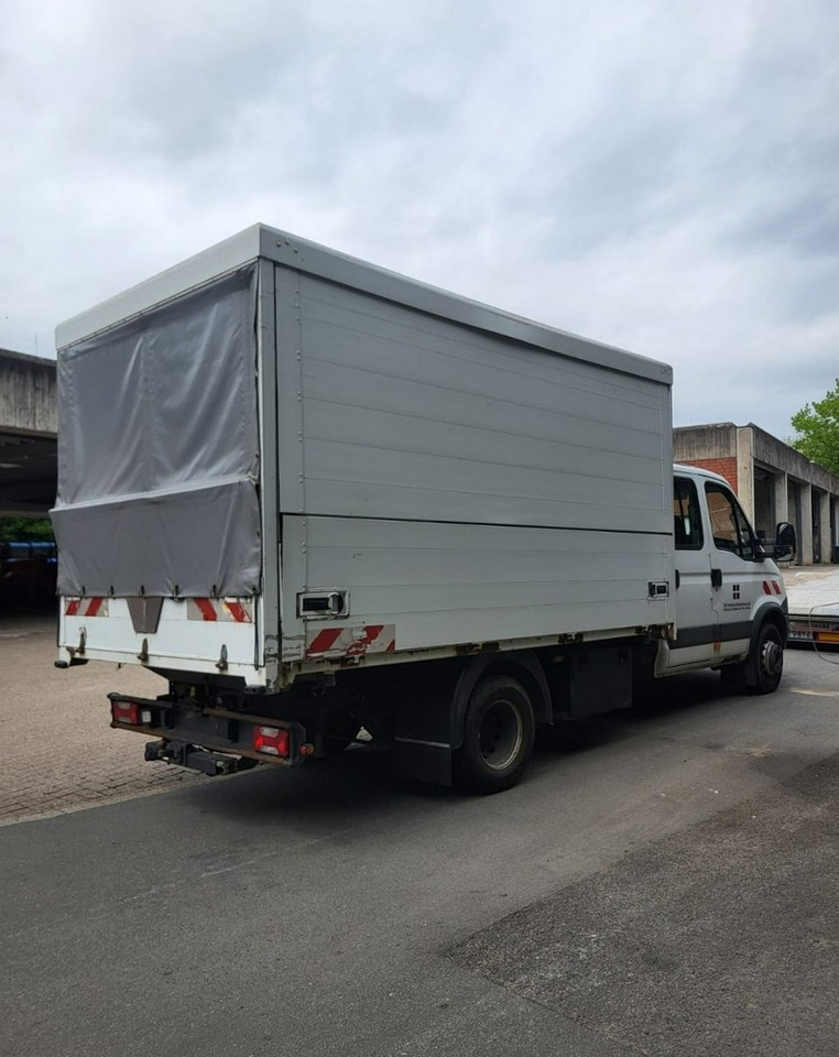 Iveco Inny Iveco Iveco 70C15 Wywrotka 3-strony Doka Dokka 6-osob 2013 - Furgoneta basculante: foto 3 Iveco Inny Iveco Iveco 70C15 Wywrotka 3-strony Doka Dokka 6-osob 2013 - Furgoneta basculante: foto 3