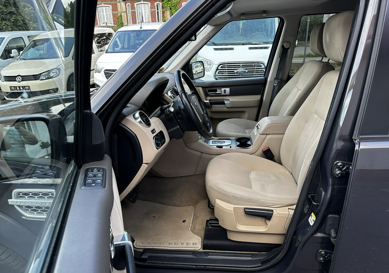 Land Rover Discovery IV Discovery IV 3.0SD V6 HSE Bogate Wyposażenie 2013 - Coche: foto 4 Land Rover Discovery IV Discovery IV 3.0SD V6 HSE Bogate Wyposażenie 2013 - Coche: foto 4