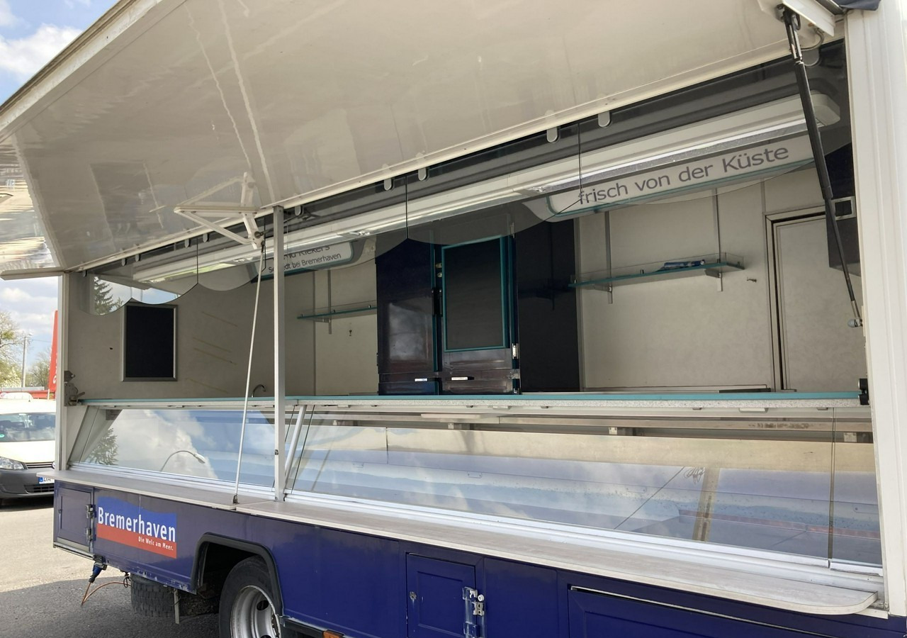 MAN Inny MAN Man Autosklep Gastronomiczny wędlin Ryb Food Truck Foodtruck sklep - Camión tienda: foto 4 MAN Inny MAN Man Autosklep Gastronomiczny wędlin Ryb Food Truck Foodtruck sklep - Camión tienda: foto 4