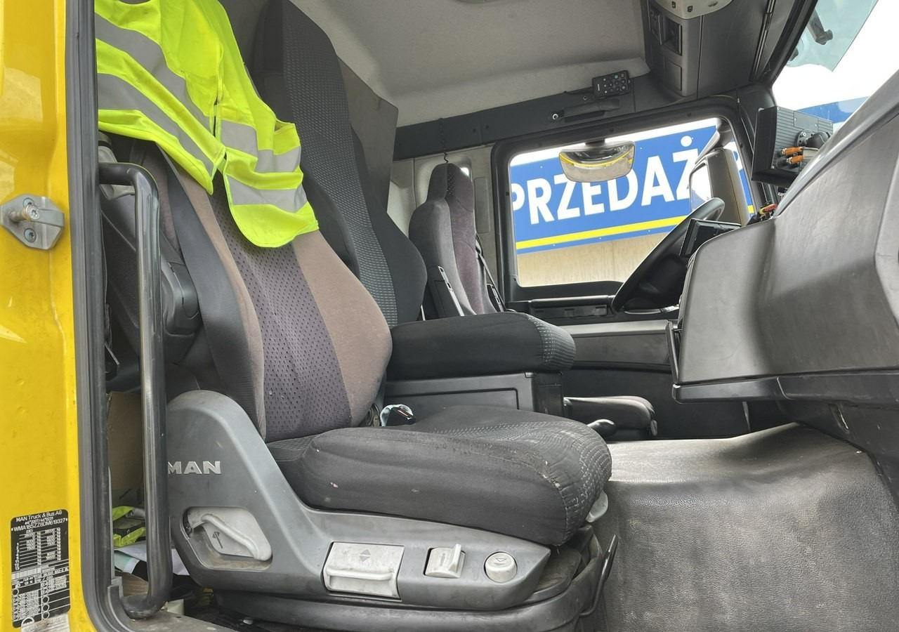 MAN Inny MAN Man TGS 26.320 Śmieciarka Prasa Model 2014 - Camión de basura: foto 4 MAN Inny MAN Man TGS 26.320 Śmieciarka Prasa Model 2014 - Camión de basura: foto 4