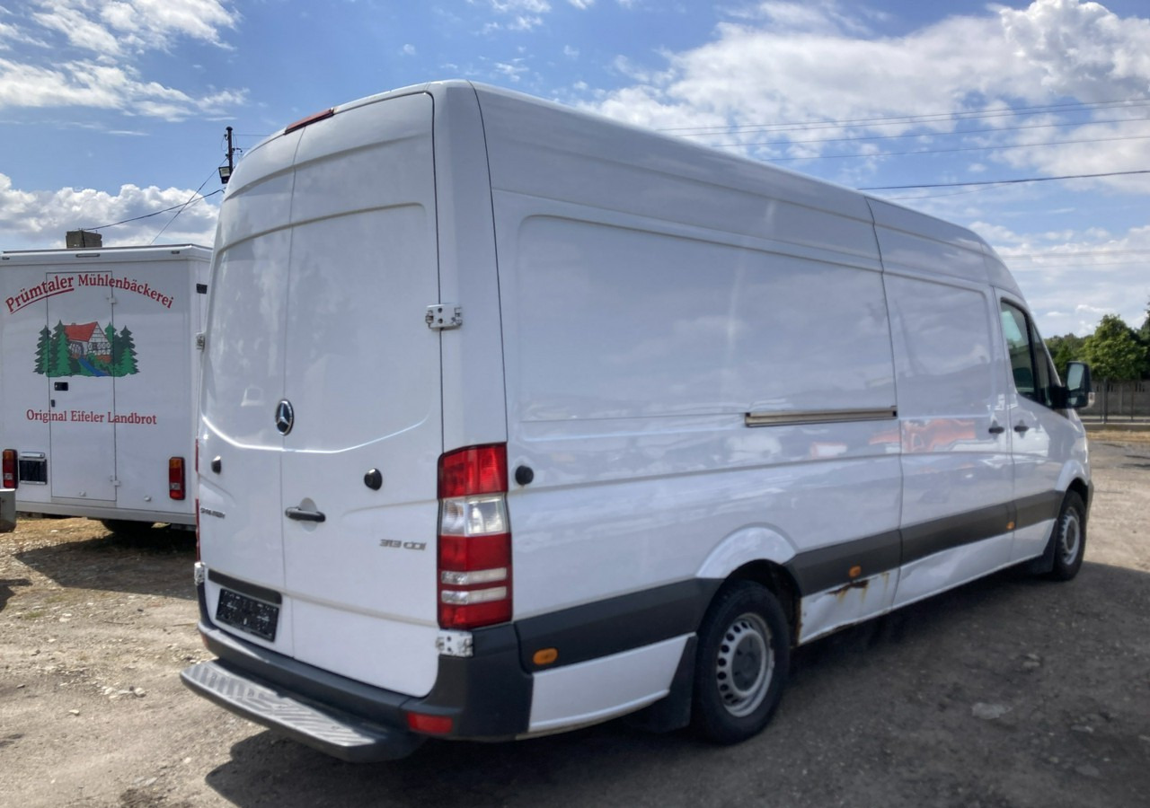 Mercedes-Benz Sprinter Sprinter 313CDI Max 2015 - Furgón: foto 2 Mercedes-Benz Sprinter Sprinter 313CDI Max 2015 - Furgón: foto 2