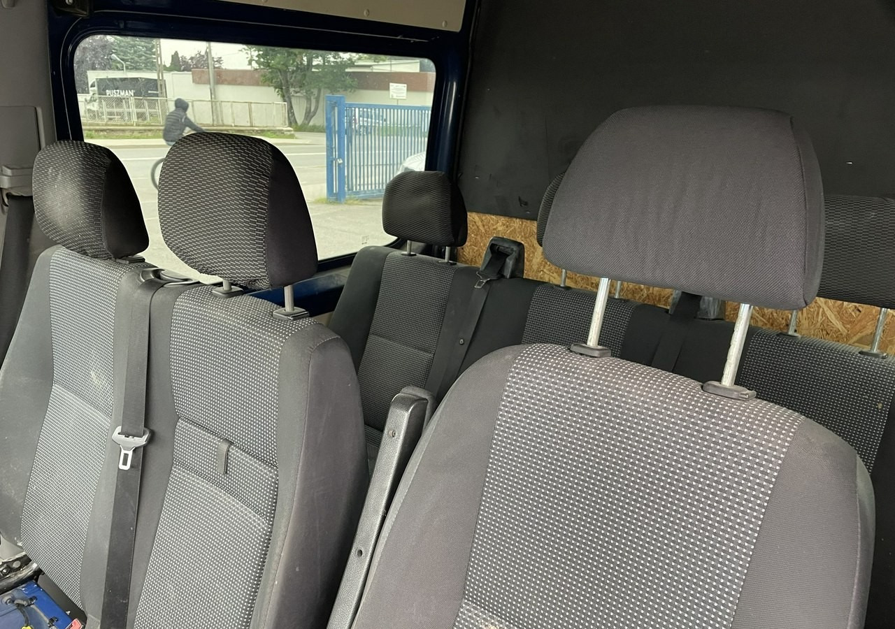 Mercedes-Benz Sprinter Sprinter 316 Maxi Brygadówka 6-osob dokka doka Klima 2010 - Furgoneta combi: foto 3 Mercedes-Benz Sprinter Sprinter 316 Maxi Brygadówka 6-osob dokka doka Klima 2010 - Furgoneta combi: foto 3