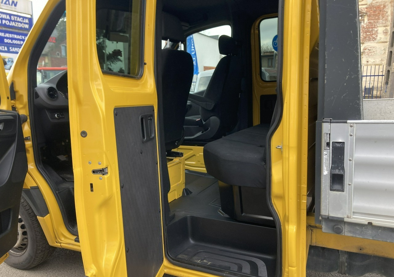 Leasing para  Mercedes-Benz Sprinter Sprinter 319 CDI Brygadówka Doka dokka skrzynia Model 2020 Mercedes-Benz Sprinter Sprinter 319 CDI Brygadówka Doka dokka skrzynia Model 2020: foto 12