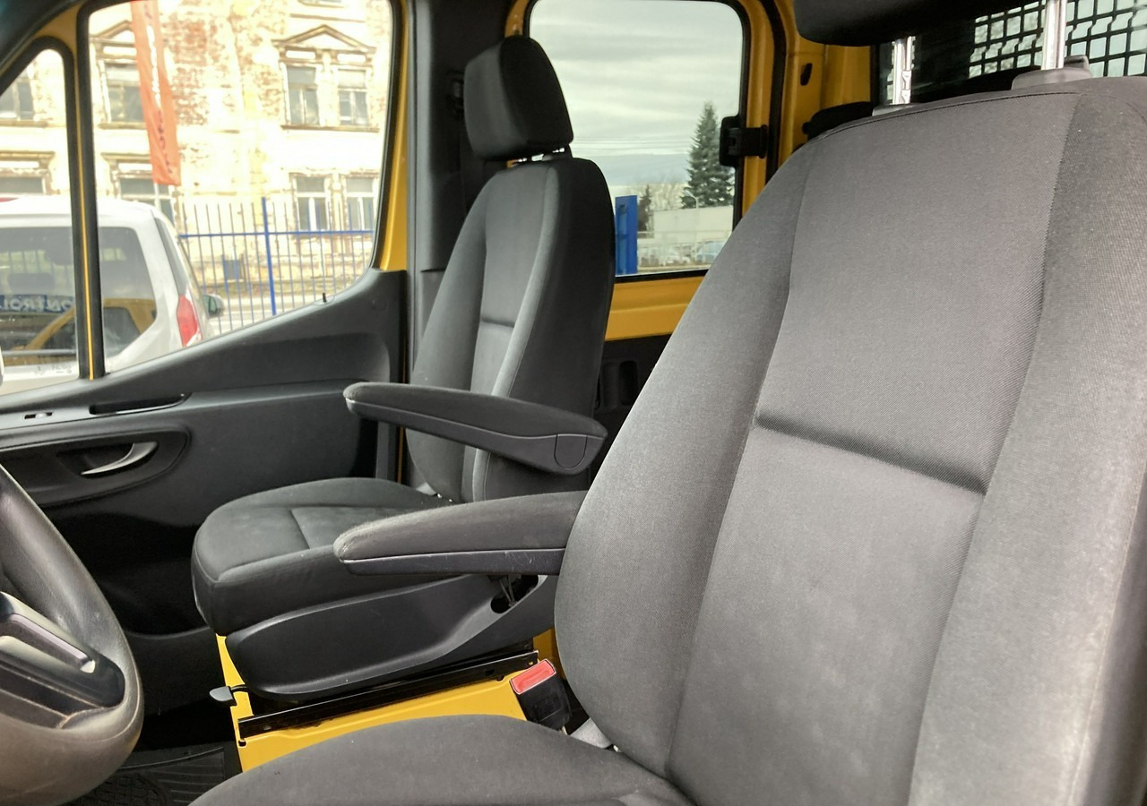 Leasing para  Mercedes-Benz Sprinter Sprinter 319 CDI Brygadówka Doka dokka skrzynia Model 2020 Mercedes-Benz Sprinter Sprinter 319 CDI Brygadówka Doka dokka skrzynia Model 2020: foto 13
