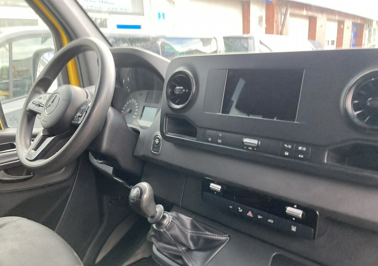 Leasing para  Mercedes-Benz Sprinter Sprinter 319 CDI Brygadówka Doka dokka skrzynia Model 2020 Mercedes-Benz Sprinter Sprinter 319 CDI Brygadówka Doka dokka skrzynia Model 2020: foto 7